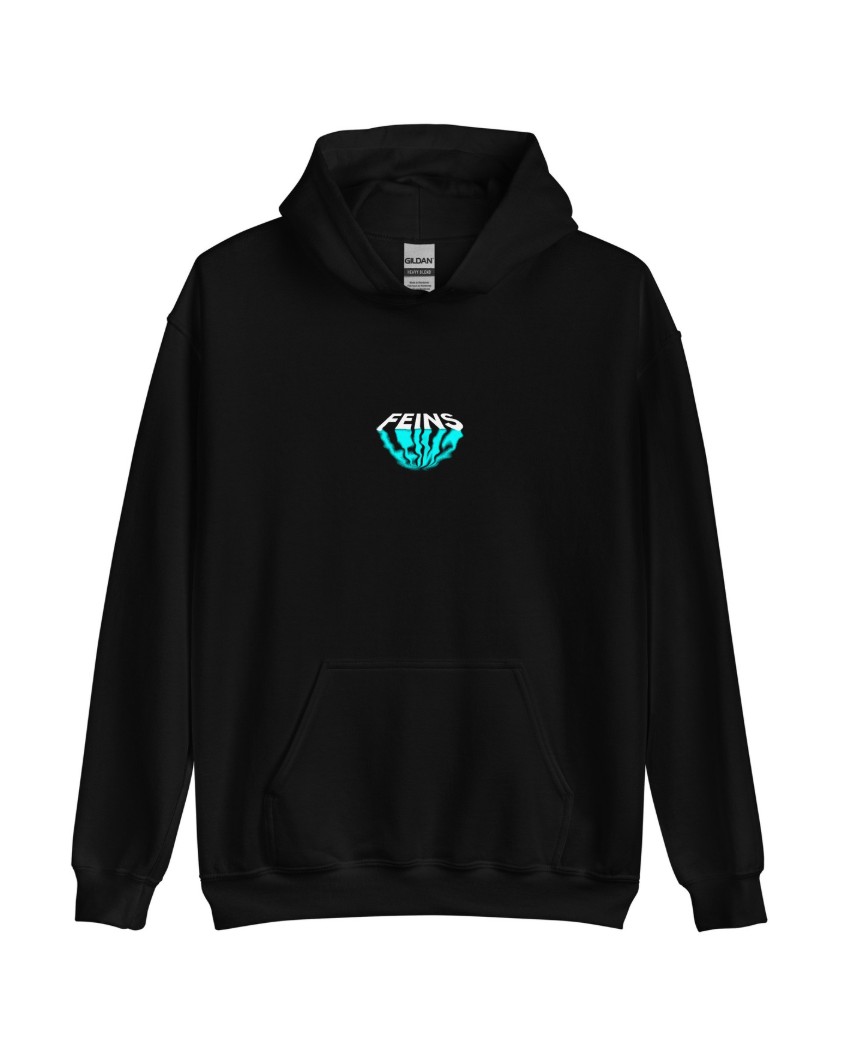 Sudadera Feins Wave, delante