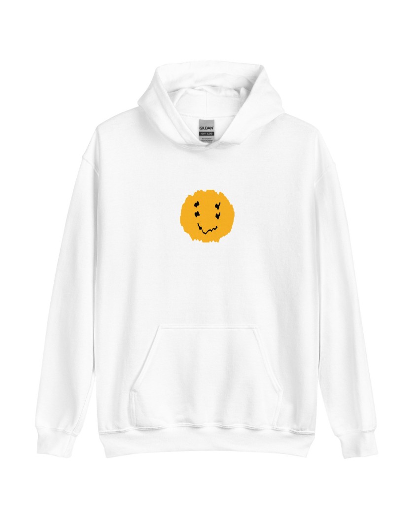 Sudadera Smile